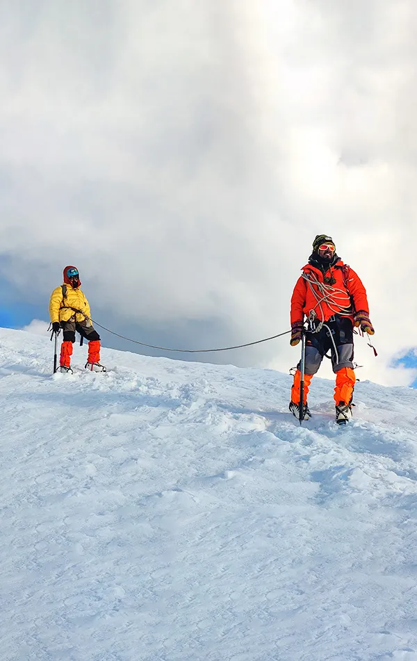 Kang Yatse 2 & Dzo Jongo East  Peak Expedition with Markha Valley